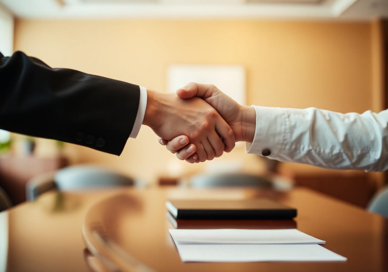 Trusted partnership